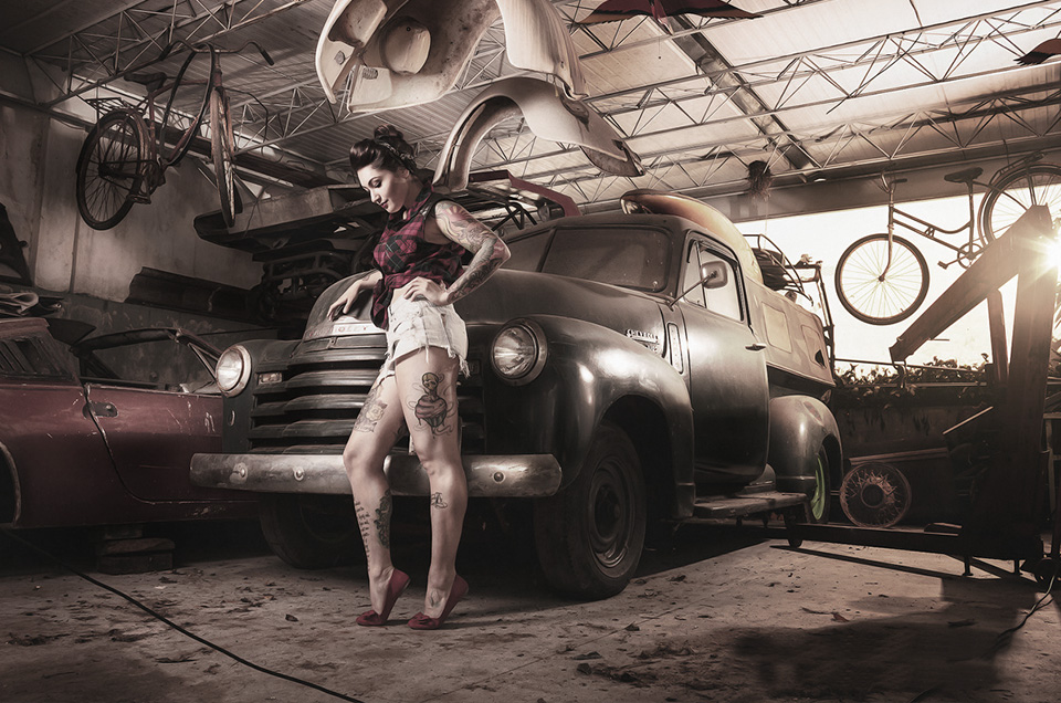 Rusty Pistons